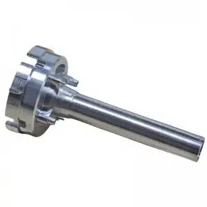 Aluminum machined parts
