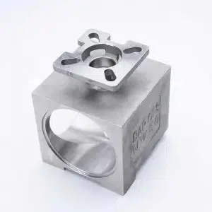 Custom Aluminium Pressure Die Casting